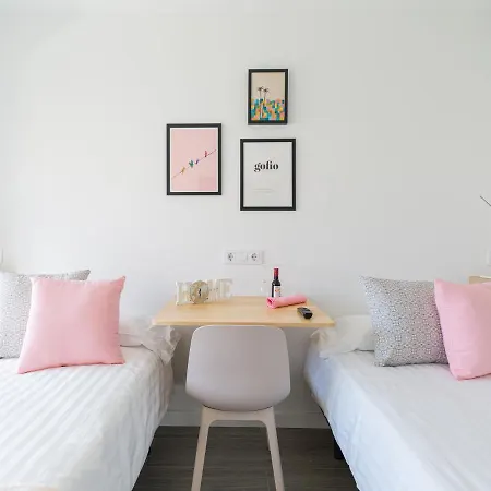 Luxuryflats La Isleta - 2br - Balcony - Parking - * Las Palmas
