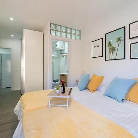 Luxuryflats La Isleta - 2br - Balcony - Parking - Apartament Las Palmas de Gran Canaria