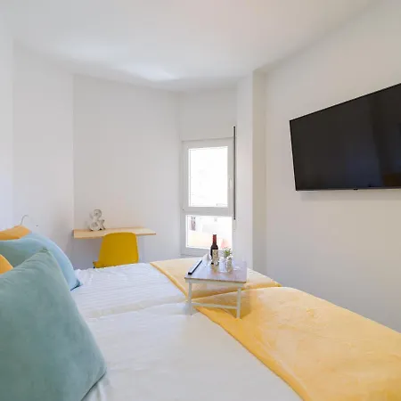 Luxuryflats La Isleta - 2br - Balcony - Parking - Las Palmas