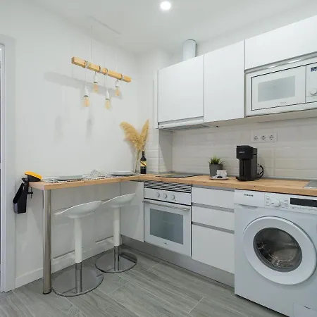 Luxuryflats La Isleta - 2br - Balcony - Parking - Apartament *