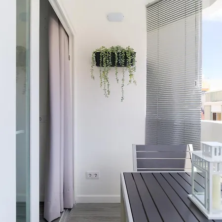 Luxuryflats La Isleta - 2br - Balcony - Parking - * Las Palmas