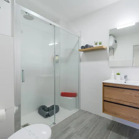 Luxuryflats La Isleta - 2br - Balcony - Parking - Las Palmas