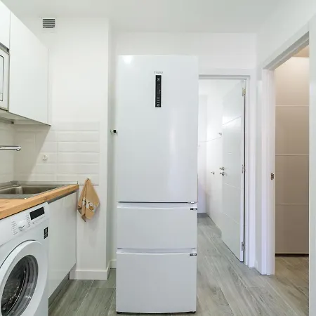 Luxuryflats La Isleta - 2br - Balcony - Parking - *