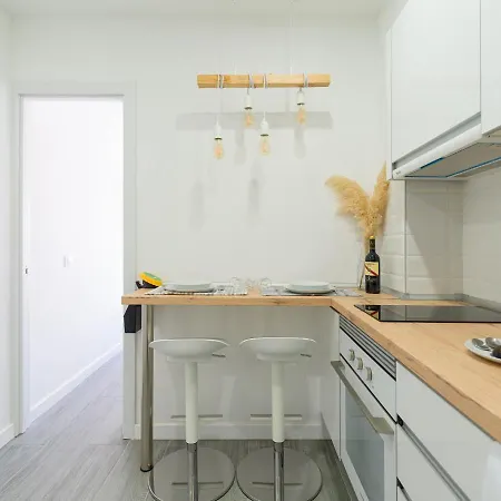 Apartament Luxuryflats La Isleta - 2br - Balcony - Parking - Las Palmas de Gran Canaria