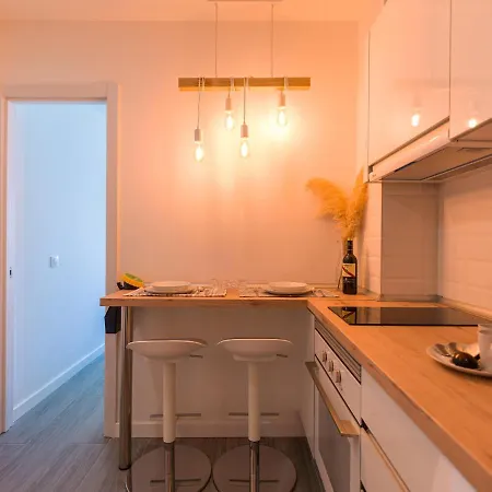 Luxuryflats La Isleta - 2br - Balcony - Parking - Las Palmas de Gran Canaria