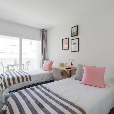 Luxuryflats La Isleta - 2br - Balcony - Parking - *